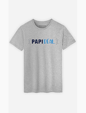 T-shirt homme - papideal