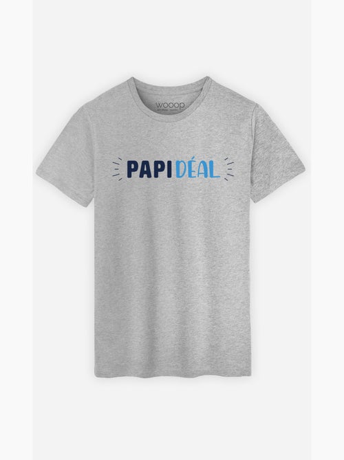 T-shirt Homme - PAPIDEAL - Kiabi