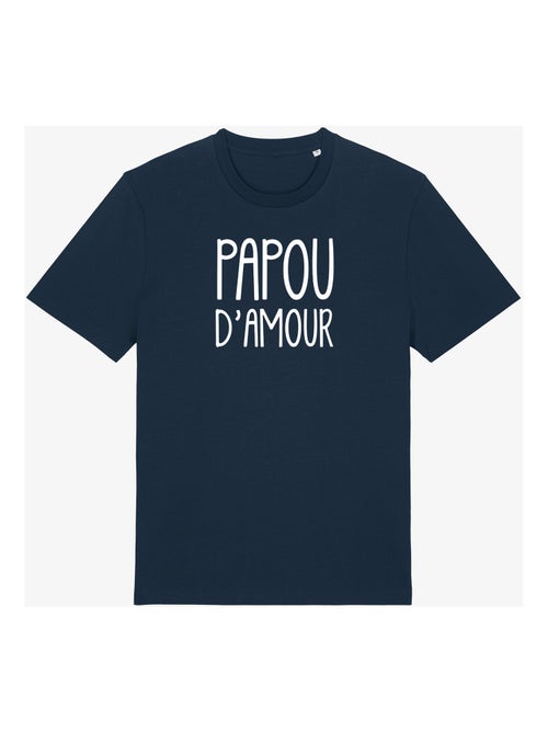 T-shirt Homme - PAPOU D'AMOUR - Kiabi