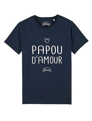 T-shirt Homme - PAPOU D'AMOUR