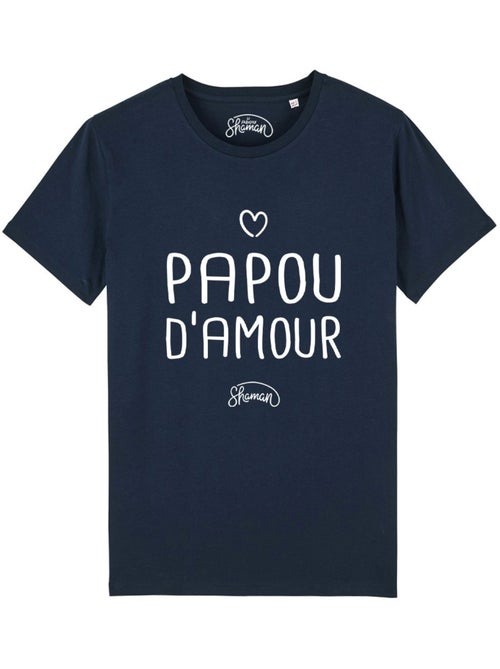 T-shirt Homme - PAPOU D'AMOUR - Kiabi