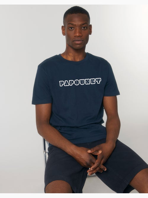 T-shirt Homme - PAPOUNET 2 - Kiabi
