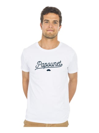 T-shirt Homme - PAPOUNET