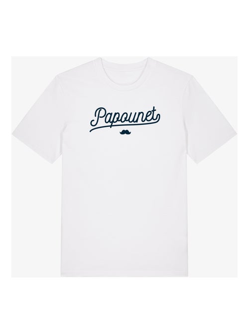 T-shirt Homme - PAPOUNET - Kiabi