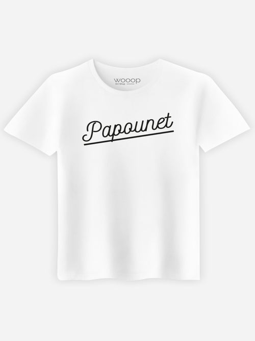 T-shirt Homme - PAPOUNET - Kiabi