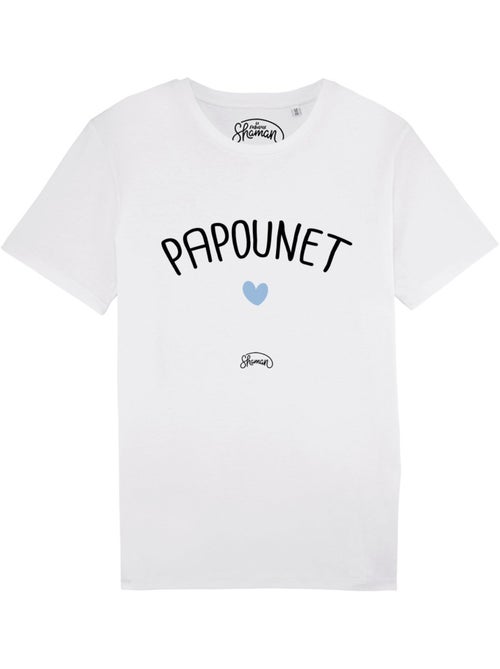 T-shirt Homme - PAPOUNET - Kiabi