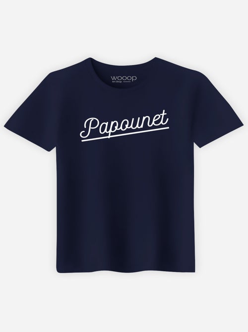 T-shirt Homme - PAPOUNET - Kiabi
