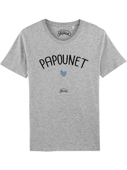 T-shirt Homme - PAPOUNET - Kiabi