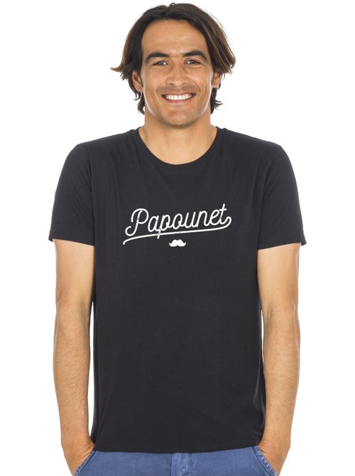 T-shirt Homme - PAPOUNET - Kiabi