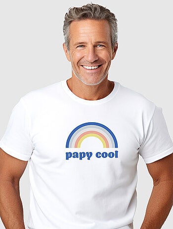 T-shirt Homme - PAPY COOL 3