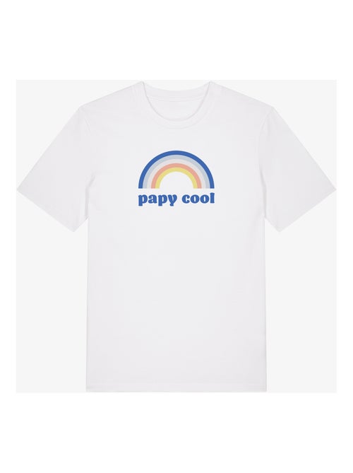 T-shirt Homme - PAPY COOL 3 - Kiabi