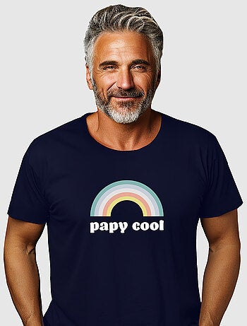 T-shirt Homme - PAPY COOL 3