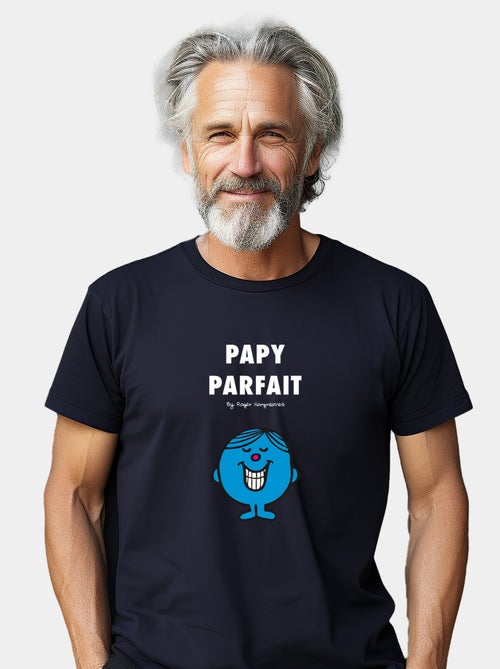 T-shirt Homme - PAPY PARFAIT - Kiabi