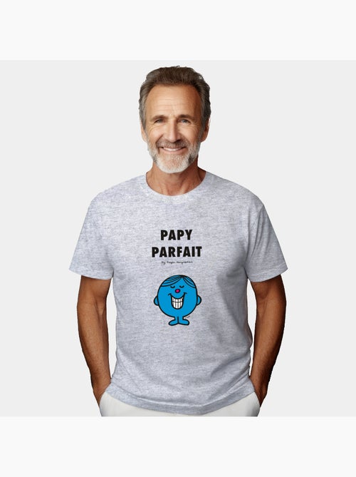 T-shirt Homme - PAPY PARFAIT - Kiabi