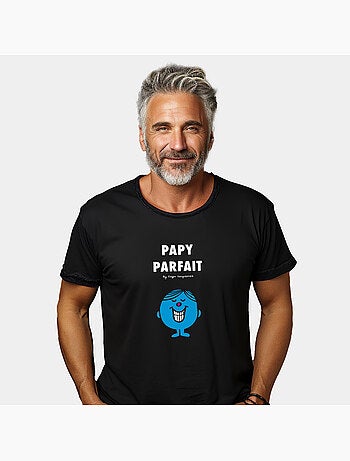 T-shirt Homme - PAPY PARFAIT