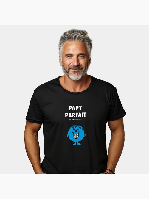 T-shirt Homme - PAPY PARFAIT - Kiabi