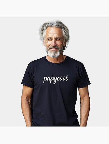 T-shirt Homme - PAPYCOOL