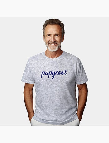T-shirt Homme - PAPYCOOL