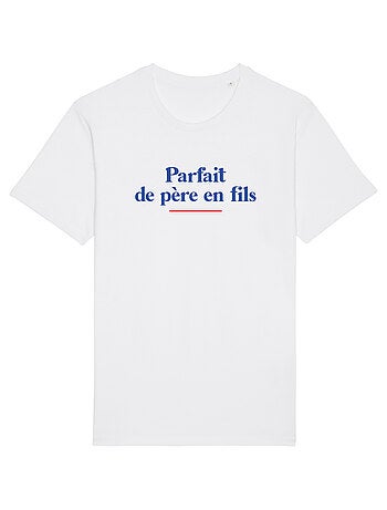 T-shirt Homme - PARFAIT DE PÈRE EN FILS 2