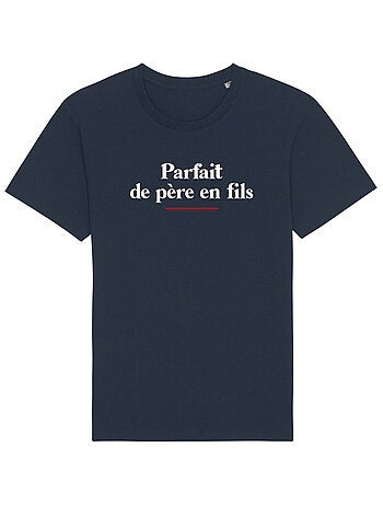 T-shirt Homme - PARFAIT DE PÈRE EN FILS 2