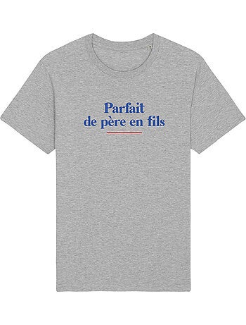 T-shirt Homme - PARFAIT DE PÈRE EN FILS 2