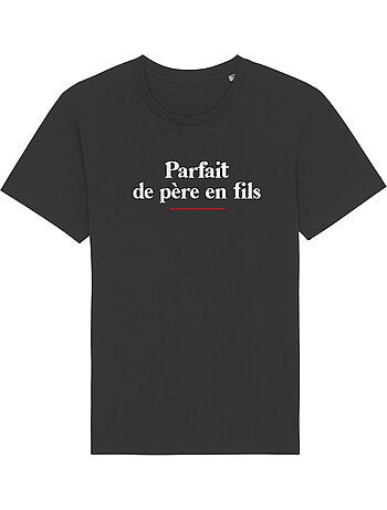 T-shirt Homme - PARFAIT DE PÈRE EN FILS 2