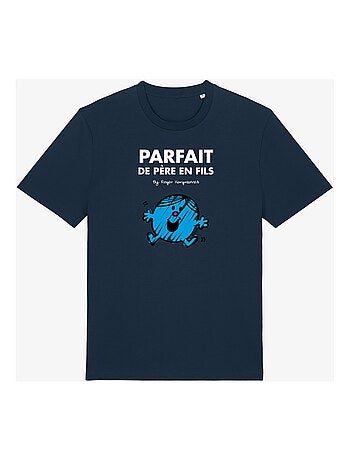 T-shirt Homme - PARFAIT DE PÈRE EN FILS