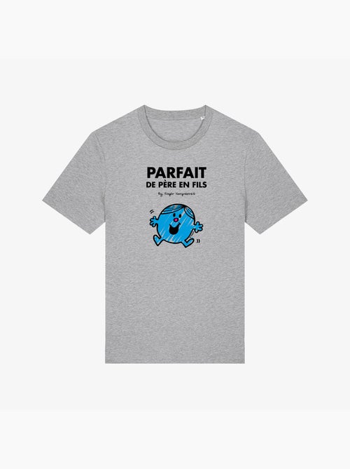 T-shirt Homme - PARFAIT DE PÈRE EN FILS - Kiabi