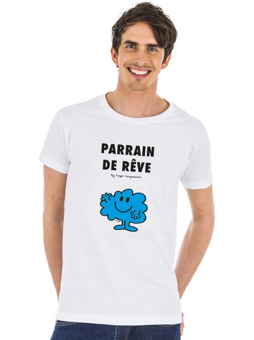 T-shirt Homme - PARRAIN DE RÊVE 2 - Kiabi