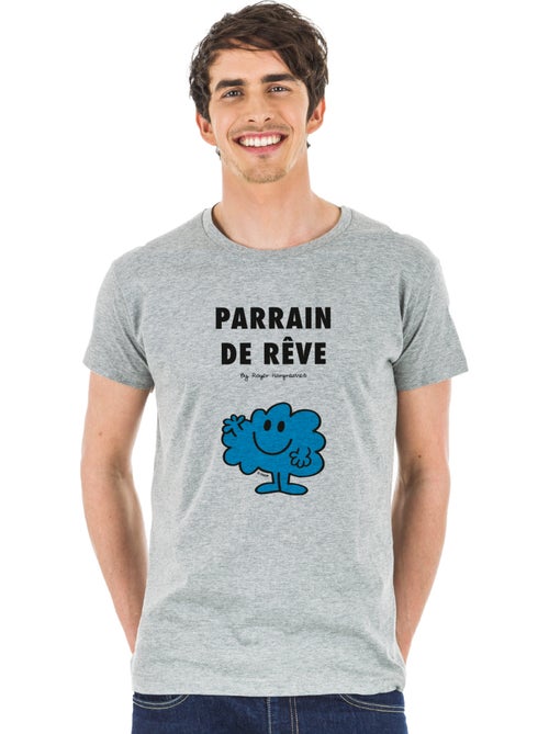 T-shirt Homme - PARRAIN DE RÊVE 2 - Kiabi