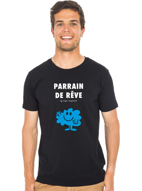 T-shirt Homme - PARRAIN DE RÊVE 2 - Kiabi