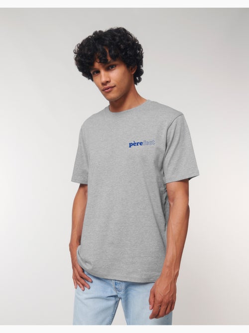 T-shirt Homme - PERE FECT COEUR - Kiabi