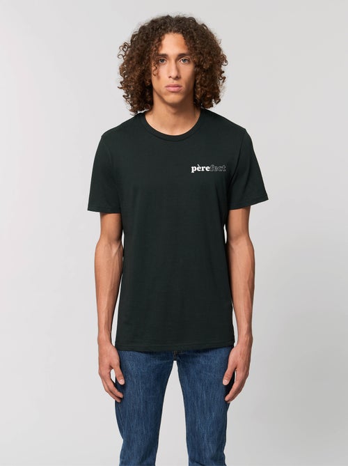 T-shirt Homme - PERE FECT COEUR - Kiabi