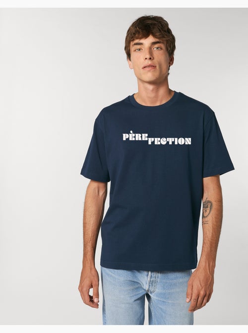 T-shirt Homme - PERE FECTION - Kiabi