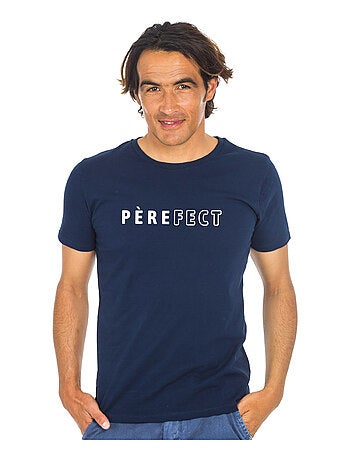 T-shirt Homme - PÈRE(FECT) 2 WAF