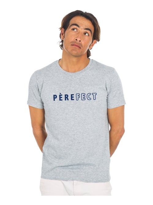 T-shirt Homme - PÈRE(FECT) 2 WAF - Kiabi
