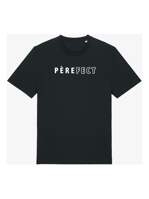 T-shirt Homme - PÈRE(FECT) 2 WAF - Kiabi