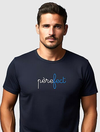 T-shirt Homme - PÈRE(FECT) 3