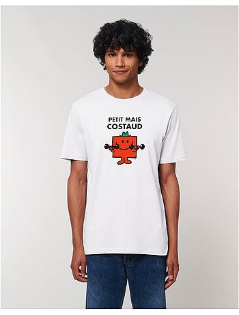 T-shirt Homme - PETIT MAIS COSTAUD