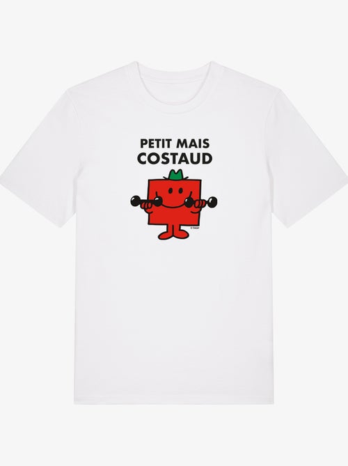 T-shirt Homme - PETIT MAIS COSTAUD - Kiabi