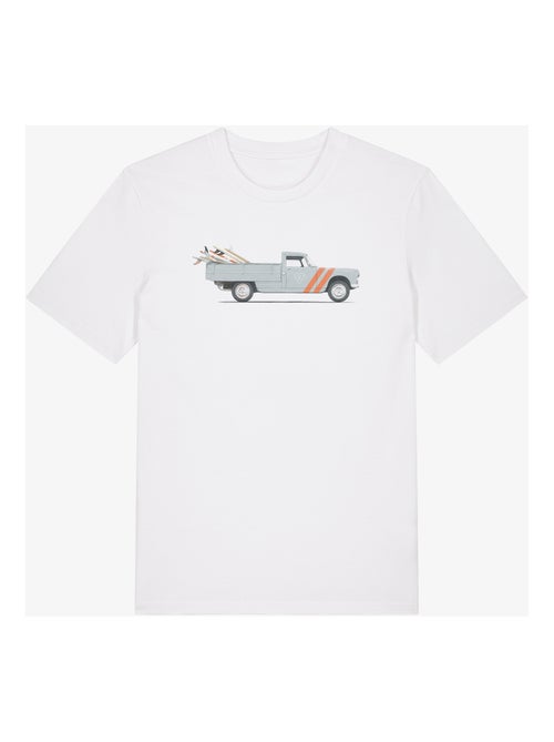 T-shirt Homme - PICKUP - Kiabi
