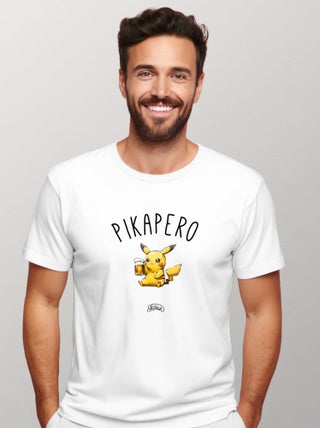 T-shirt Homme - PIKAPERO