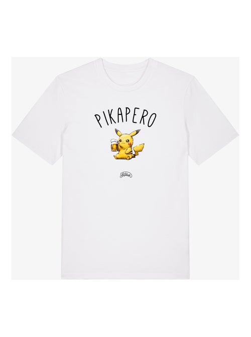 T-shirt Homme - PIKAPERO - Kiabi