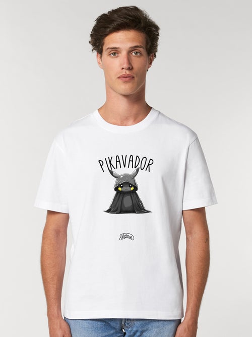T-shirt Homme - PIKAVADOR - Kiabi