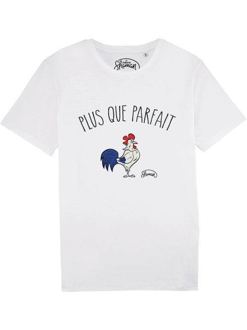 T-shirt Homme - PLUS QUE PARFAIT - Kiabi