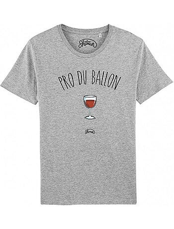 T-shirt Homme - PRO DU BALLON