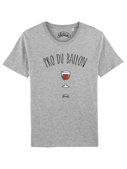 T-shirt Homme - PRO DU BALLON - Kiabi