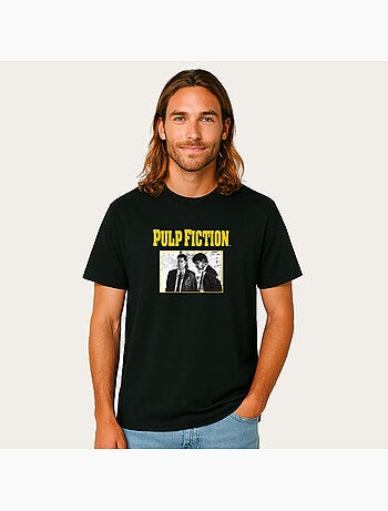 T-shirt Homme - PULP FICTION SCENES