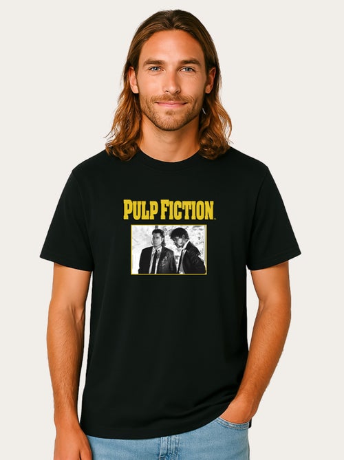 T-shirt Homme - PULP FICTION SCENES - Kiabi