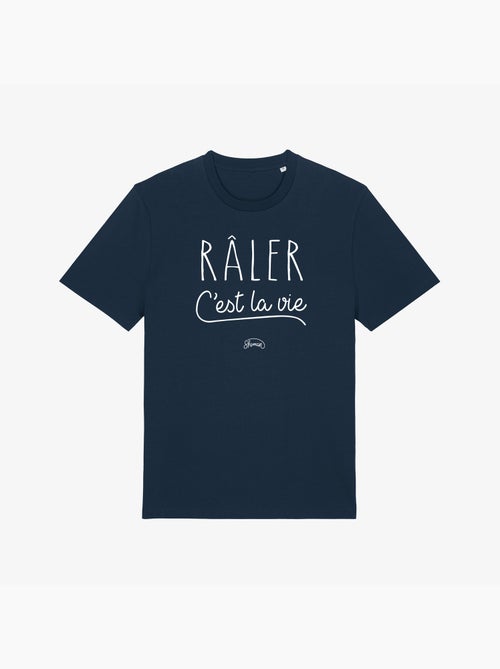 T-shirt Homme - RALER C'EST LA VIE - Kiabi